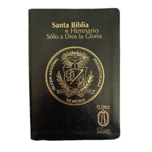 Biblia C Himnario Gigante Negra Publicaciones El Faro