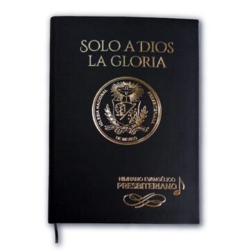 Himnario Solo a Dios la Gloria - Música, Negro