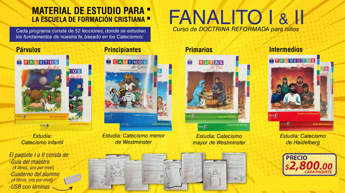 Publicaciones El Faro Fanalito