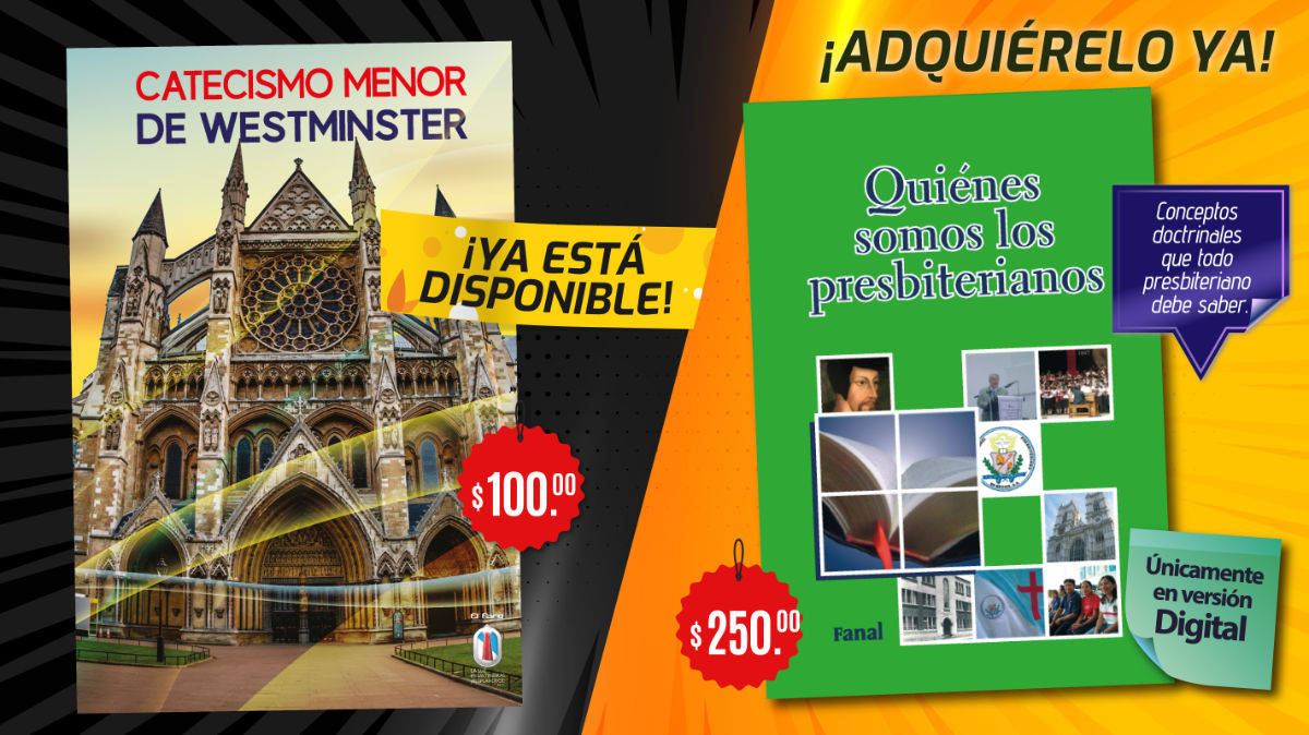 Publicaciones El Faro Catecismo menor y Quienes Somos